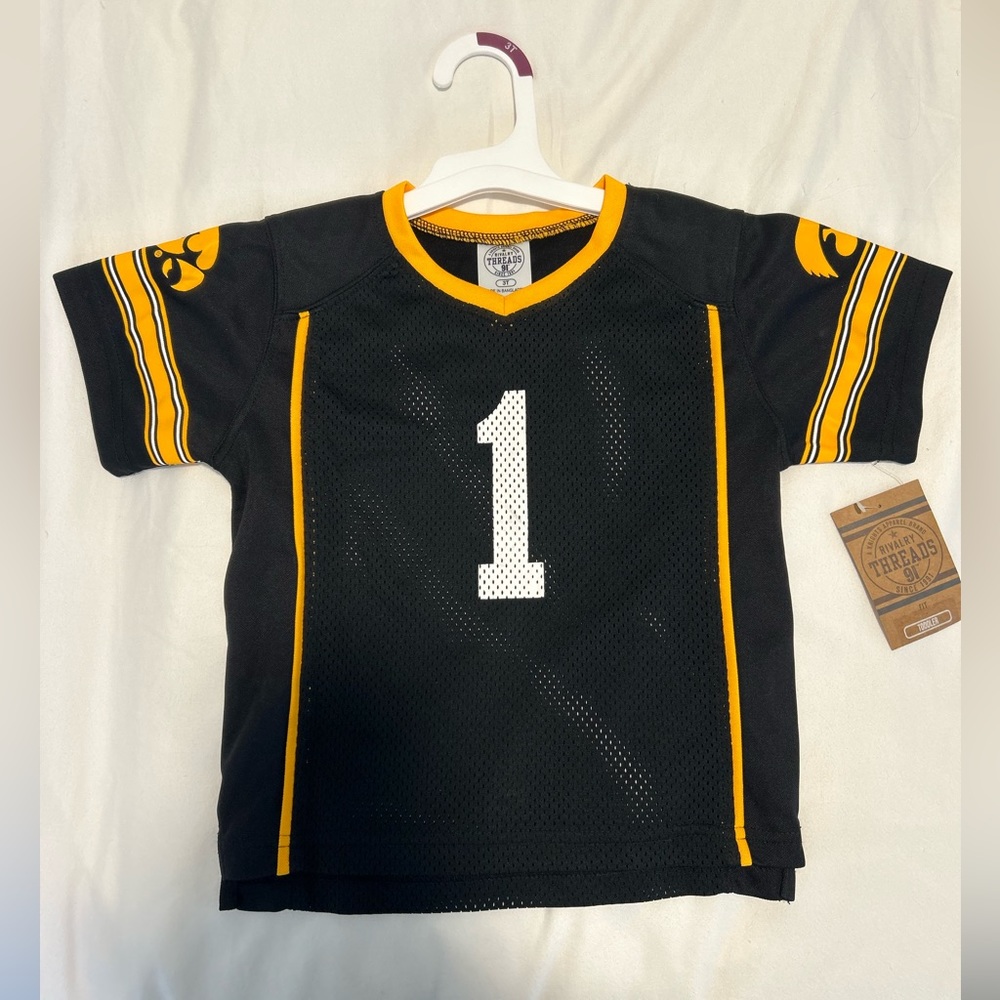 University of Iowa football Jersey